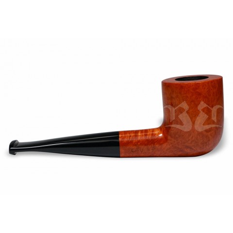 Cachimbo Bertoldi Maestro Briar Âmbar Reto Peça Única Cachimbo Bertoldi Maestro Briar Âmbar Reto Peça Única